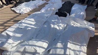 «تزوجا أمس وماتا اليوم».. مقتل عروسين في غزة جراء قصف إسرائيلي لمنزلهما «تزوجا أمس وماتا اليوم».. مقتل عروسين في غزة جراء قصف إسرائيلي لمنزلهما