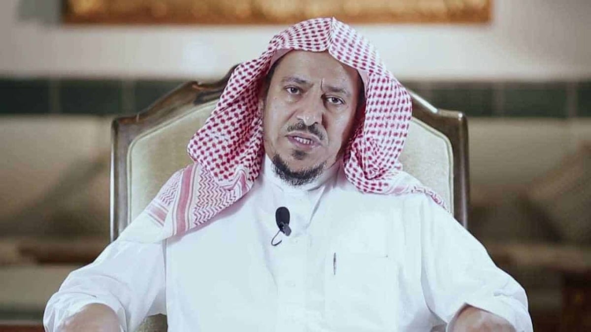 وفاة الداعية السعودي سعد البريك وفاة الداعية السعودي سعد البريك