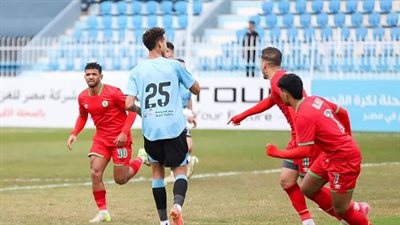 حسام حسن يقود تشكيل مودرن سبورت أمام غزل المحلة بالدوري حسام حسن يقود تشكيل مودرن سبورت أمام غزل المحلة بالدوري