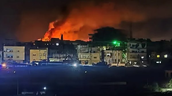 غضب أممي يشتعل.. إسرائيل تحت المجهر بعد ضربات مدمّرة في سوريا غضب أممي يشتعل.. إسرائيل تحت المجهر بعد ضربات مدمّرة في سوريا