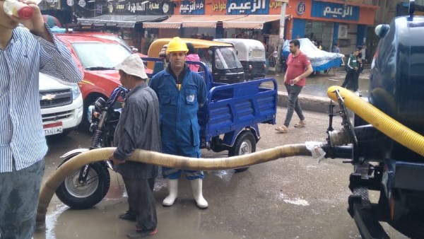 محافظ الغربية يتابع جهود كسح مياه الأمطار ويوجه برفع درجة الاستعداد محافظ الغربية يتابع جهود كسح مياه الأمطار ويوجه برفع درجة الاستعداد
