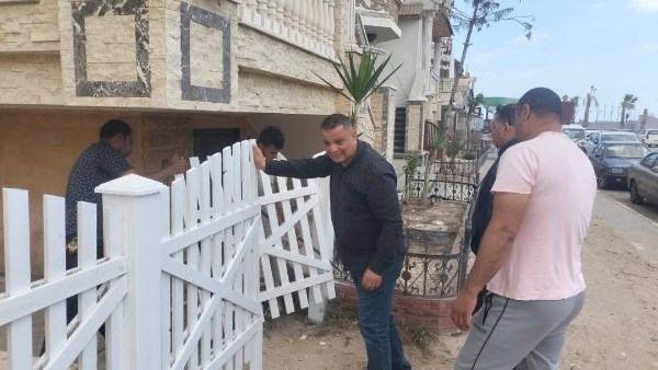 رأس البر تعلن الاستعداد لموسم الصيف 2025 بازالة الإشغالات رأس البر تعلن الاستعداد لموسم الصيف 2025 بازالة الإشغالات