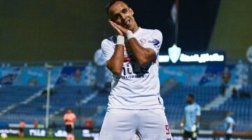 الزمالك يكشف تفاصيل إصابة ناصر منسي وموقفه من مباراة البنك الأهلي