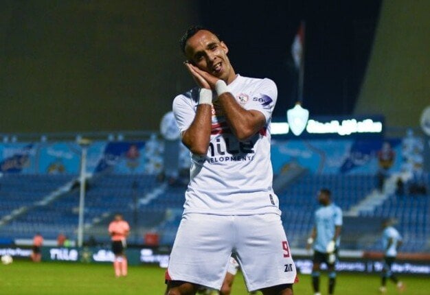 الزمالك يكشف تفاصيل إصابة ناصر منسي وموقفه من مباراة البنك الأهلي الزمالك يكشف تفاصيل إصابة ناصر منسي وموقفه من مباراة البنك الأهلي
