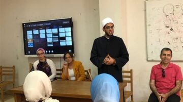 جامعة قناة السويس تنظم برنامجًا تدريبيًا لبناء الإنسان