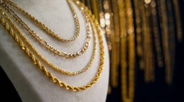 ارتفاع سعر الذهب في الجزائر اليوم السبت 3 مايو 2025