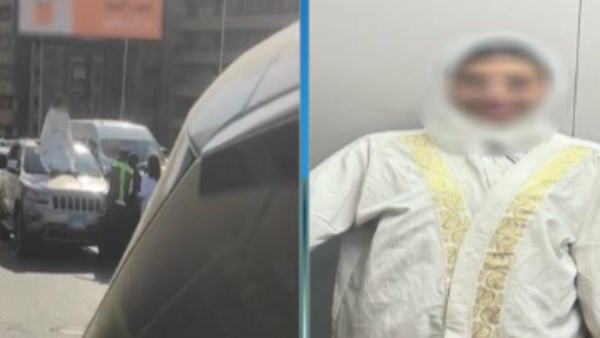 قرار عاجل من جهات التحقيق ضد فتاة كوبرى أكتوبر قرار عاجل من جهات التحقيق ضد فتاة كوبرى أكتوبر