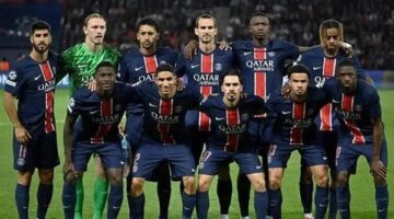 باريس سان جيرمان يتعرض للهزيمة فى الدورى الفرنسي على يد ستراسبورج