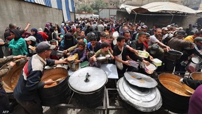 غزة تختنق تحت الحصار… والأمم المتحدة تصرخ: المساعدات على الأبواب والناس يموتون جوعًا غزة تختنق تحت الحصار… والأمم المتحدة تصرخ: المساعدات على الأبواب والناس يموتون جوعًا