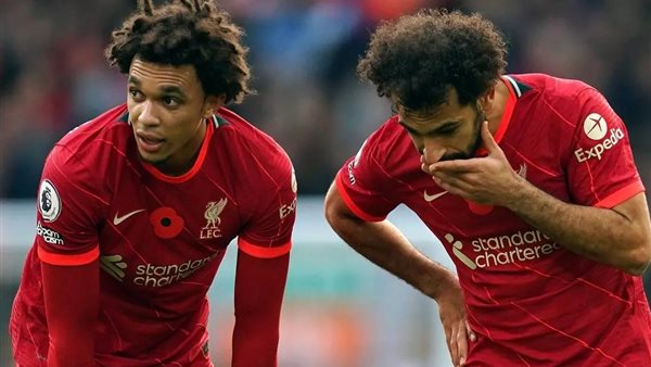 ليفربول يطلب مقابل مادي من ارنولد لهذا السبب ليفربول يطلب مقابل مادي من ارنولد لهذا السبب