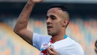 الزمالك يُعلن إصابة ناصر منسي بكدمة في عظام الأنف الزمالك يُعلن إصابة ناصر منسي بكدمة في عظام الأنف