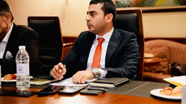 الغيطاني عضو في الأمانة المركزية لريادة الأعمال بحزب الجبهة الوطنية الغيطاني عضو في الأمانة المركزية لريادة الأعمال بحزب الجبهة الوطنية