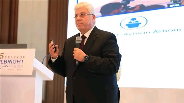 أبرزها اعتماد برامج دراسية جديدة.. ماذا قدمت التعليم العالي خلال أسبوع؟ أبرزها اعتماد برامج دراسية جديدة.. ماذا قدمت التعليم العالي خلال أسبوع؟