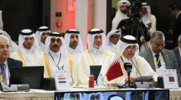 رئيس مجلس الشورى: قطر لا تدخر جهدا في دعم التضامن العربي ونصرة القضية الفلسطينية