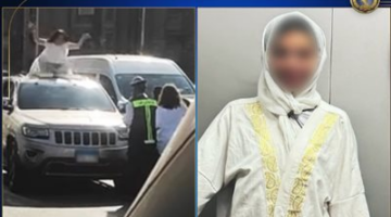 أجنبية.. إيداع فتاة كوبري أكتوبر مستشفى النفسي لبيان قواها العقلية
