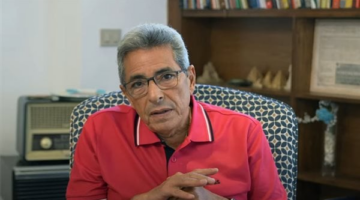 محمود سعد يهنئ البلشي: كأن كل واحد فينا بقى نقيب الصحفيين واحنا كسبنا الكرامة