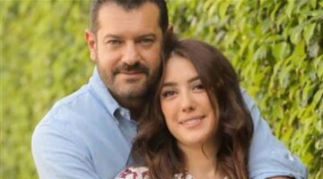 بكلمات رومانسية.. عمرو يوسف يهنئ كندة علوش بتكريمها في مهرجان أسوان