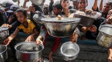 وجهاء غزة: القطاع يعيش مجاعة كاملة ونطالب العالم بوقف الإبادة