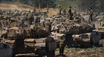 استدعاء الاحتياط.. إسرائيل تحشد 60 ألف جندي لتوسيع العدوان على غزة
