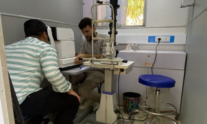 بالمجان.. تقديم خدمات طبية لـ 700 مواطن في قافلتين طبيتين بالبحيرة بالمجان.. تقديم خدمات طبية لـ 700 مواطن في قافلتين طبيتين بالبحيرة