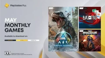 ألعاب بلاي ستيشن بلس الشهرية لشهر مايو تشمل Balatro وArk: Survival Ascended