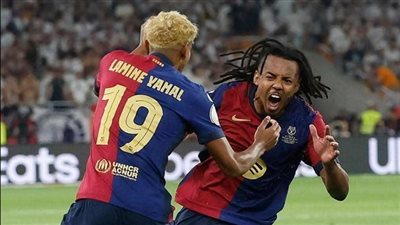 عودة تير شتيجن: التشكيل الرسمي لمباراة برشلونة وبلد الوليد في الدوري الإسباني عودة تير شتيجن: التشكيل الرسمي لمباراة برشلونة وبلد الوليد في الدوري الإسباني