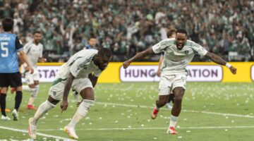 الأهلي السعودي يحرز لقب أبطال آسيا للمرة الأولى