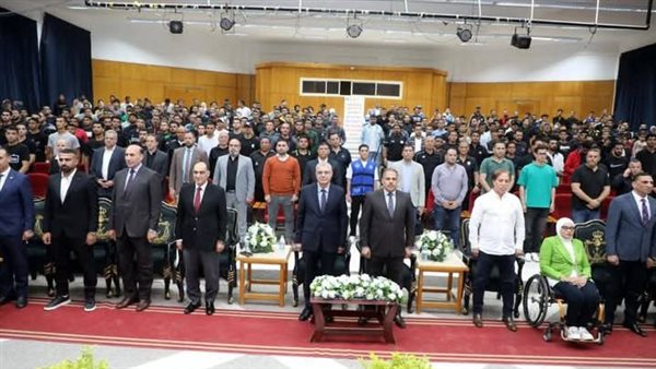 ختام الورشة التدريبية لمُدربي كرة القدم بقاعة المنتديات بجامعة الزقازيق ختام الورشة التدريبية لمُدربي كرة القدم بقاعة المنتديات بجامعة الزقازيق
