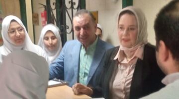 مدير التامين الصحي بدمياط: يسروا الأمر على المرضى