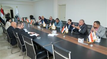"المجالس المحلية" بـ"الجبهة الوطنية" تضع رؤية لدعم الشباب وتمكينهم وتصور لقانون الإدارة المحلية