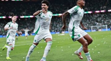 الأهلي السعودي يتوج بدوري أبطال آسيا للنخبة للمرة الأولى