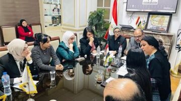 التنسيقية في أسبوع..مناقشة "أزمة مسكن الحضانة بين الأحكام القضائية والواقع الاجتماعي".. وانطلاق سادس جولات برنامج "بناء قدرات شباب الأحزاب" بتدريب أعضاء "مصر أكتوبر"