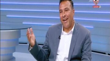 سامح يوسف: هدف ناصر منسي أمام المصري صحيحًا وهذه نصيحتي لـ”بيسيرو”