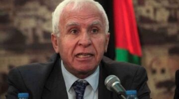 انتخاب عزام الأحمد أمينًا لسر اللجنة التنفيذية لمنظمة التحرير الفلسطينية بالإجماع