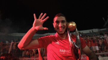 خالد الغندور: الأهلي يغلق ملف تجديد عقد رامي ربيعة