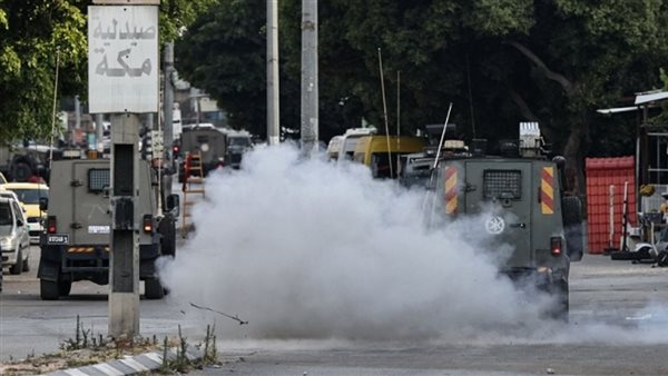 بينهم سفير مصر: قوات الاحتلال تستهدف وفداً دبلوماسياً بالنار بينهم سفير مصر: قوات الاحتلال تستهدف وفداً دبلوماسياً بالنار