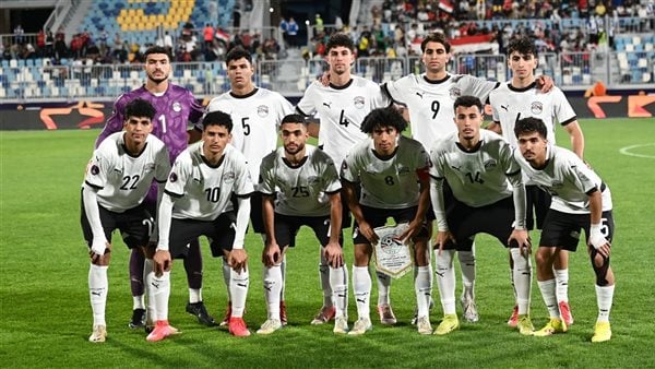 تعثر جديد.. منتخب الشباب يسقط في فخ التعادل أمام زامبيا بأمم إفريقيا تعثر جديد.. منتخب الشباب يسقط في فخ التعادل أمام زامبيا بأمم إفريقيا