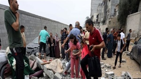 حماس: نثمن دور العشائر في تصديها لمحاولات الاحتلال لإغراق غزة في الفوضى حماس: نثمن دور العشائر في تصديها لمحاولات الاحتلال لإغراق غزة في الفوضى
