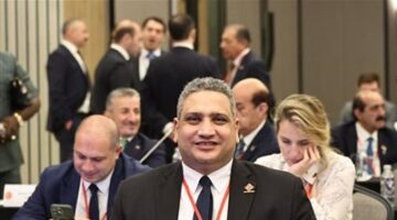 ممثلاً لمجلس النواب.. نائب التنسيقية عماد خليل يشارك في اجتماعات الجمعية البرلمانية للناتو بتركيا