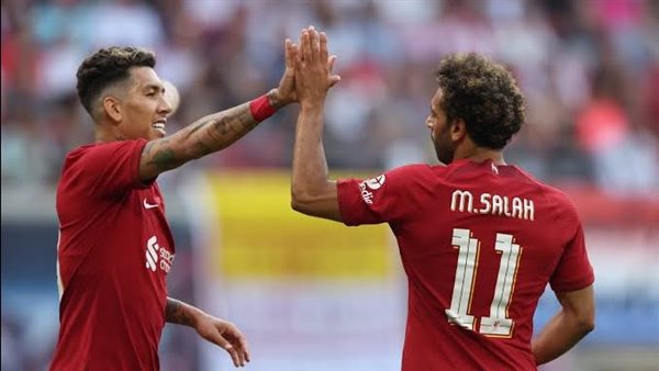 فيرمينو بعد التتويج الآسيوي: أفتقد محمد صلاح.. وهذه رسالتي له فيرمينو بعد التتويج الآسيوي: أفتقد محمد صلاح.. وهذه رسالتي له