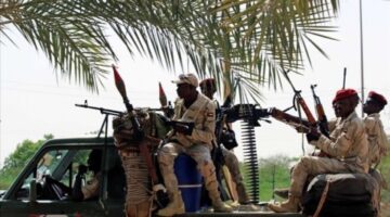 خارجية السودان تتهم الدعم السريع بقتل 300 مدني في “مجزرة” بالنهود