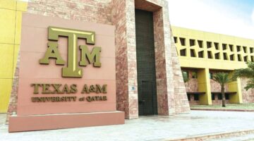 جامعة تكساس إي أند أم في قطر تحتفل بتخريج 155 مهندساً