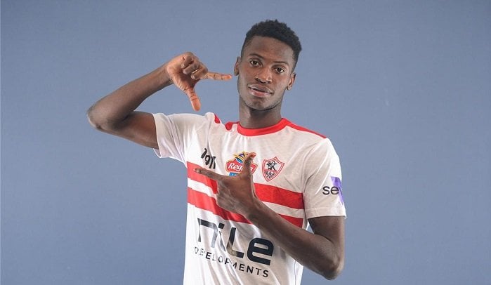 الزمالك يستقر على رحيل ندياي وكوستا بنهاية الموسم الزمالك يستقر على رحيل ندياي وكوستا بنهاية الموسم