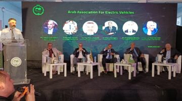 تفاصيل الاجتماع التنفيذى ‏للرابطة المصرية العربية لوسائل النقل الذكية والمركبات الكهربائية