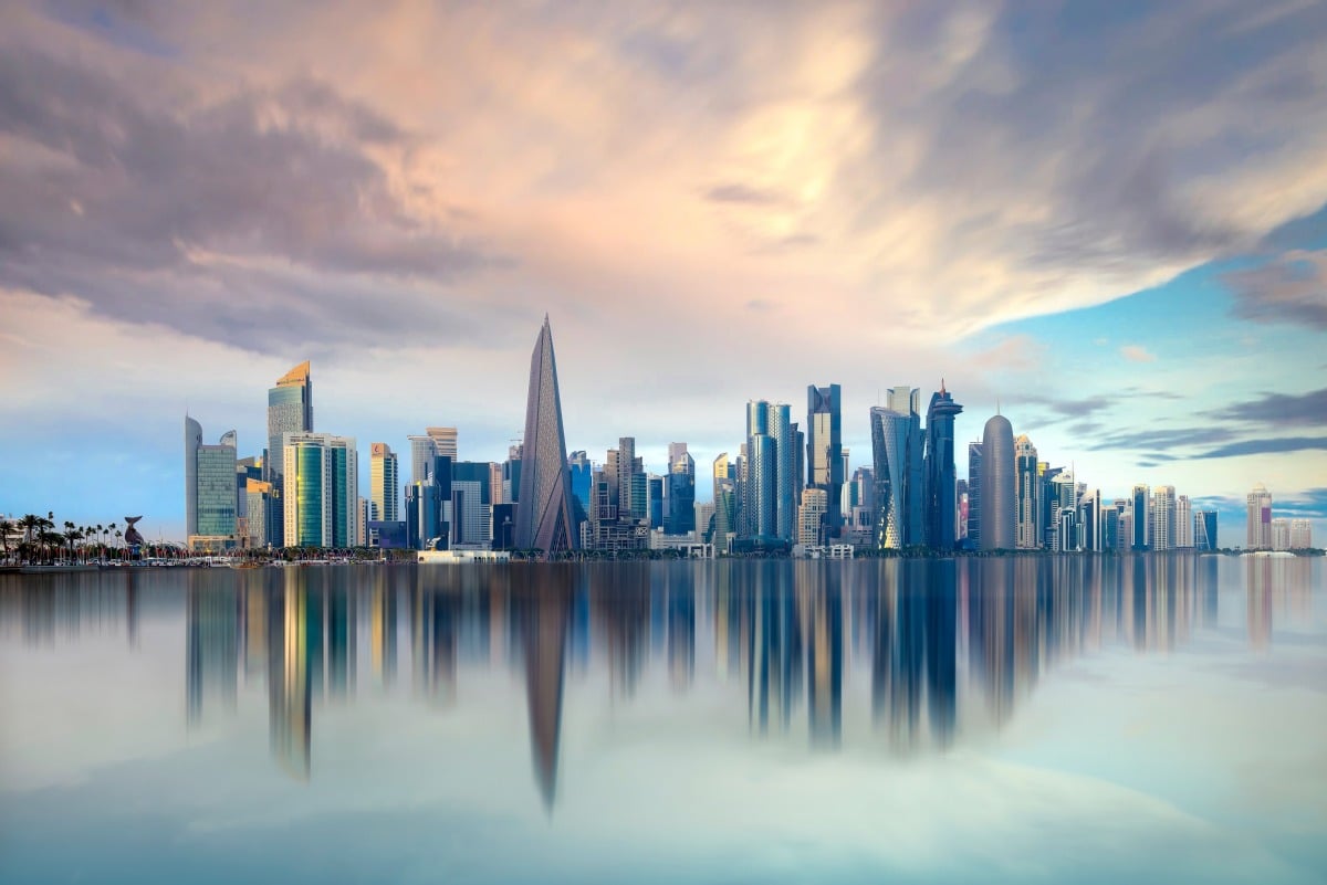 ‎قطر تتقدم 5 مراكز في مؤشر حرية الصحافة العالمي وتتصدر المنطقة ‎قطر تتقدم 5 مراكز في مؤشر حرية الصحافة العالمي وتتصدر المنطقة