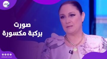 صابونة ركبتي اتكسرت.. شيرين تكشف تفاصيل إصابتها المؤلمة في أشغال شقة جدا