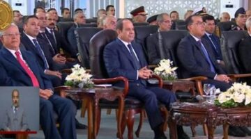 وعد من 40 سنة.. مصطفى الأفندي: سعيد بتكريمي من الرئيس السيسي في عيد العمال