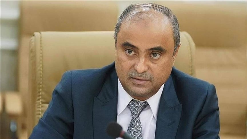 رئيس مجلس القيادة الرئاسي اليمني يعين سالم بن بريك رئيساً لمجلس الوزراء رئيس مجلس القيادة الرئاسي اليمني يعين سالم بن بريك رئيساً لمجلس الوزراء