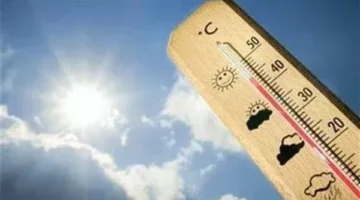ارتفاع تدريجي لدرجات الحرارة.. حالة الطقس في مصر خلال الـ 6 أيام المقبلة