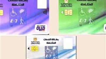 بالر قم القومي 2025.. خطوات الاستعلام عن كارت الخدمة المتكاملة